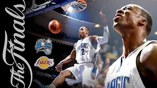 Dwight Howard Owned The Eastern Conference Finals 2008-09 NBA Season Highlights