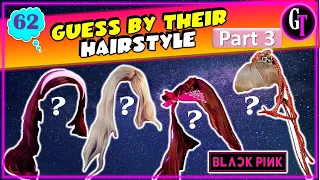 Let's Play BLINK! || Guess the BLACKPINK song by their Hairstyle Part 3 || Blackpink quiz