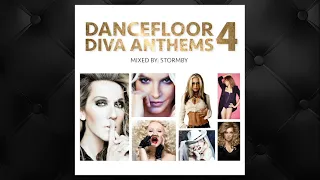 Dancefloor Diva Anthems 4 (+3 hours of massive diva club tracks)