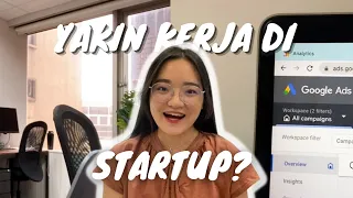 Kerja Digital Marketing di Startup Seperti Apa? | Day In My Life 👩‍💻