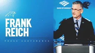 Full Frank Reich Introductory Press Conference