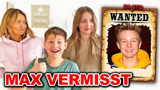 **HILFE** MAX als VERMISST GEMELDET! 😩 (für 24 Stunden)