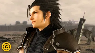 Who is Final Fantasy VII's Zack Fair