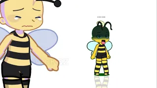 bees communicate by dancing..🐝!! (very emotional)