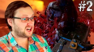 DOOM 4 ► БЕНЗОПИЛА В ДЕЛЕ ► #2