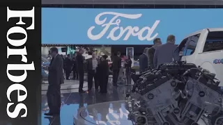 How Ford Is Moving Toward The Future of Mobility | Forbes