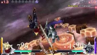 [Dissidia 012 BGM Mod] - FF Versus XIII ~  Everlasting Crystal (by KayinOne)