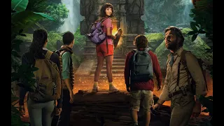 Дора и Затерянный город (Dora and the Lost City of Gold, 2019) - Русский Трейлер HD