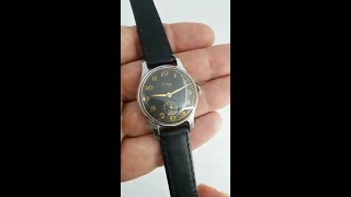 1960 Pobeda watch Legendary watch