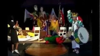 animacion barcelo dominican beach harlem shake..