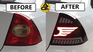 Ford Focus Mk2.5  Led Stop Nasıl Yapılır