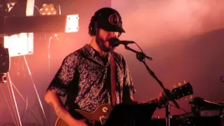 Bon Iver - Creature Fear - Live @ The Hollywood Bowl 10-23-16 in HD