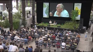 Une heure avec... Francis Hallé I Aux Arbres 2018