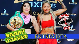 Yamilet Mercado vs Mariana Juarez