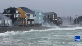 Residents of Scituate, Massachusetts, were pummeled by 2018's nor'easters. Many wonder, "What next?"