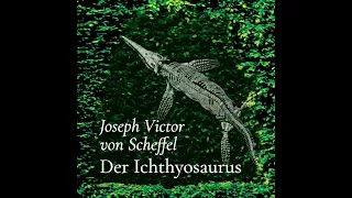 «Der Ichthyosaurus» (Joseph Victor von Scheffel) – vorgetragen von Tom von Arx