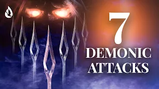 Are You Under Demonic Attack? - 7 Demonic Strategies EXPOSED