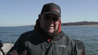 Beach Trolling for Coho Salmon in Holland, Michigan