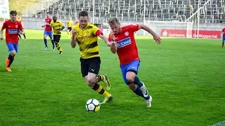 WSV-TV: Wuppertaler SV - Borussia Dortmund II 17/18