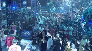 Andrew E nakipagjamming kasama ang bagong Salbakuta sa It's Showtime