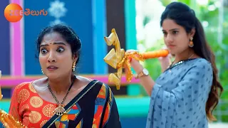 Radhamma Kuthuru Promo – Nov 15th 2023 - Monday to Sat at 6:00 PM - Zee Telugu