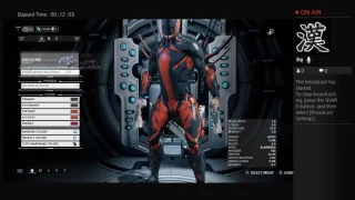 Warframe:Prime hunt pt 2