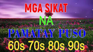 Mga Lumang Tugtugin 60s 70s 80s 90s 🌹 2 Hour Opm Relaxing - Pamatay Tagalog Love Song 💕 Mga Sikat...