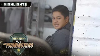 A carriage drags Cardo to safety | FPJ's Ang Probinsyano (With English Subs)