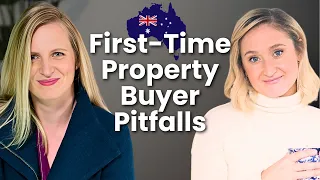 5 Costly Mistakes First-Time Buyers Make in Australia's Property Market with @beckyjanefox