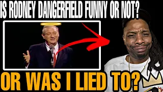 LEGEND! FIRST TIME WATCHING RODNEY DANGERFIELD! "TOP 100 RODNEY DANGERFIELD JOKES"