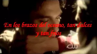 Florence and The Machine - Never Let Me Go traducida al español (the vampire diaries)