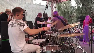 Карелия Камерный оркестр - Все танцуют - Drums Live - 07.09.2019.