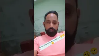 जिस बीवी थी उसे देखा लिया 🤕😁😁#viral #shorts #youtubeshorts