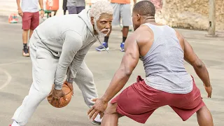 🏀 Хулиганы Издеваются над Стариком Не Подозревая, что  Он СуперЗвезда NBA !