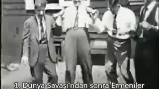 1946 Yılında Amerika’da Halay Çeken Vanlı Ermeniler