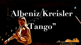 Albeniz/Kreisler, "Tango" - Katha Zinn, violin, Illya Filshtinskiy, piano