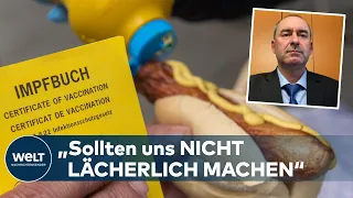 AIWANGER zu CORONA-Impfaktionen: "Gut gemeint, aber ärztliche Beratung ist besser als Bratwurst"