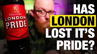 A Trip Down Memory Lane: Fuller's London Pride!