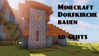 Wir bauen die Drofkirche | Minecraft KING🎮#minecraft