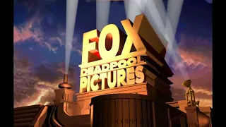 Fox Deadpool Pictures logo by ValeTheKid