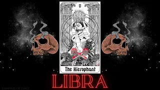 LIBRA 😱THIS IS ABOUT TO BLOW TF UP!! 💥GET READY FOR A MIRACLE TO FALL INTO YOUR LAP❗️JUNE 2024 TAROT