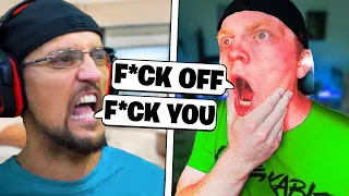 8 YouTubers CAUGHT CURSING ON CAMERA! (FGTeeV, Unspeakable, MrBeast & SSundee)