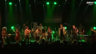 Orchestre Tout Puissant Marcel Duchamp XXL, Paléo Festival Nyon 2017