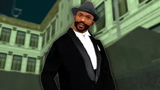 Carl Johnson Being A Sigma Male For 8 Minutes
