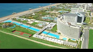 Crystal Centro Resort Hotel, Kundu  Lara, Antalya, Turkey 2023