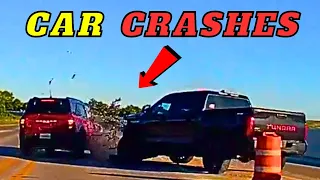 BEST OF DRIVING FAILS US & CANADA 🤯🤬 | Accidents, Road Rage, Brake Check, Instant Karma Compilation