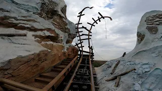 4K Onride POV | Expedition Everest - Disney's Animal Kingdom