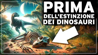 L'origine dei dinosauri: come è avvenuta realmente la storia dei dinosauri | Documentario Terra