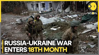 Russia-Ukraine War: Troop deaths and injuries touch half million | Latest World News | WION