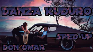 Danza Kuduro - Don Omar (Sped Up) {1 Hourloop}